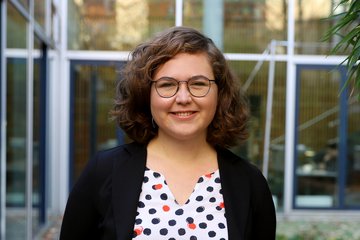 Marina Murko, Konrad Zweigert Scholar 2021, in conversation