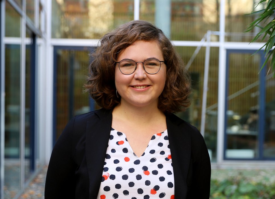 Marina Murko, Konrad Zweigert Scholarship Recipient 2021