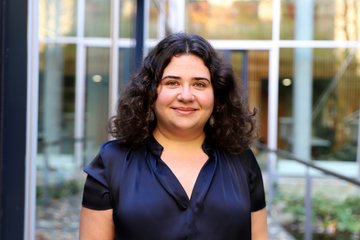 Seda Palanduz, Konrad Zweigert Scholar 2021, in conversation