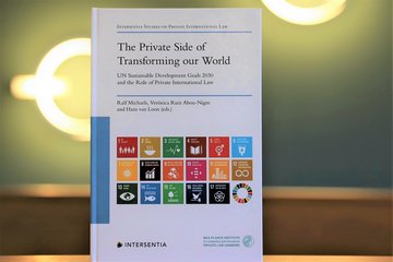 The Private Side of Transforming our World