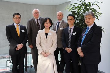 Aktuelle Entwicklungen im Japanischen Recht