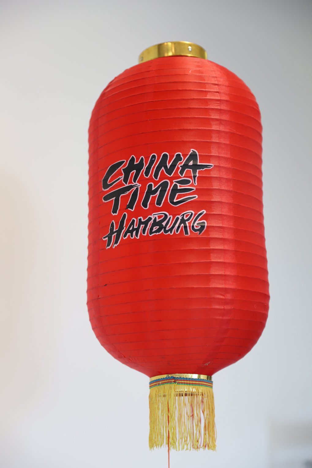 Hamburger China Time 2018