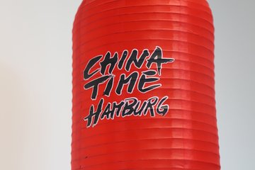 Hamburger China Time 2018