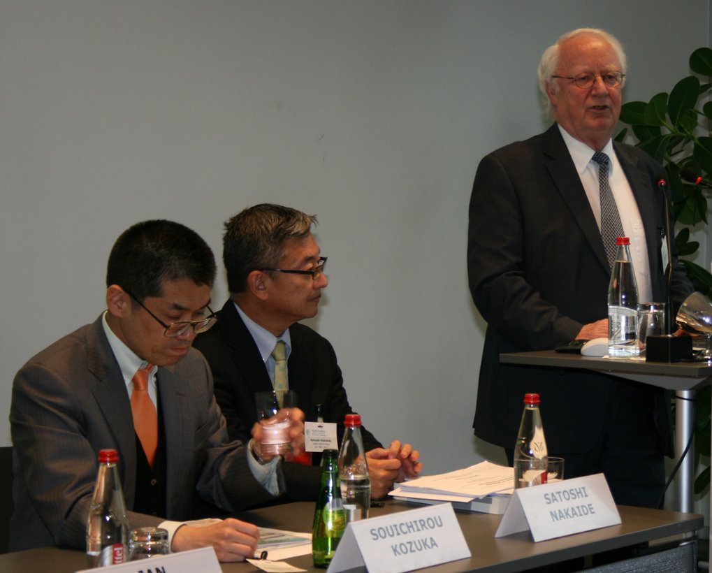 Aktuelle Entwicklungen im japanischen Recht