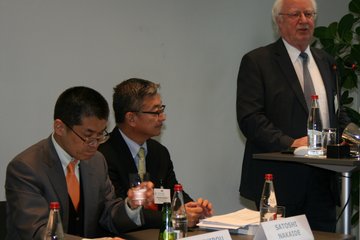 Aktuelle Entwicklungen im japanischen Recht