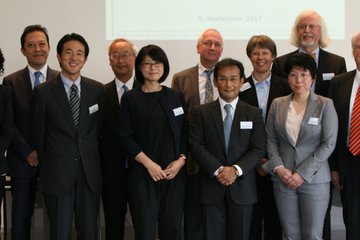 Reform des deutschen und japanischen Transport- und Seehandelsrecht