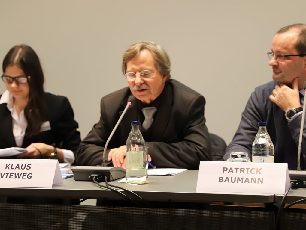 Der Ausschluss ganzer Verbände von internationalen Sportwettbewerben