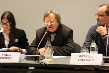 Der Ausschluss ganzer Verbände von internationalen Sportwettbewerben