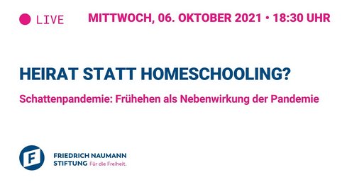 <strong>Podiumsdiskussion der Friedrich Naumann Stiftung</strong><br /><strong>mit Nadjma Yassari</strong><br /><br />06.10.2021