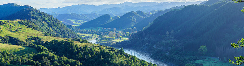 Rights of Nature whanganui river