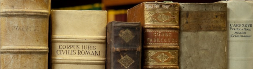Foundations: Legal History, Legal Theory, Law and Economics