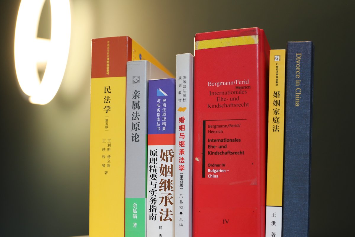 Chinese Family Law under the New Civil Code