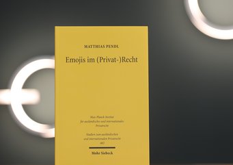 © Max-Planck-Institut für ausländisches und internationales Privatrecht / Petra Tavonius