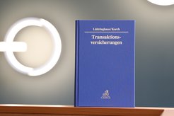 Cover "Transaktionenversicherungen"