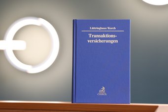 Cover "Transaktionenversicherungen" Cover "Transaktionenversicherungen"