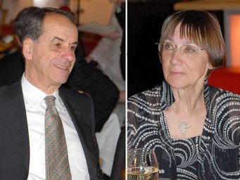 Axel and Susanne Flessner Axel and Susanne Flessner