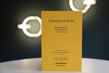 Schwärme im Recht
