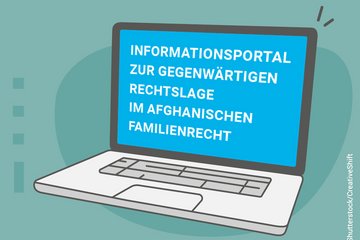 Wissenstransfer: Forschung zum afghanischen Familienrecht unterstützt juristische Praxis