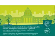 Bundeswehr und japanische Selbstverteidigungskräfte vor dem Hintergrund der russischen Aggression