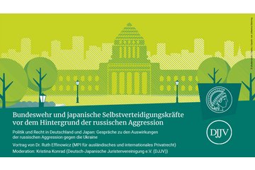 Bundeswehr und japanische Selbstverteidigungskräfte vor dem Hintergrund der russischen Aggression