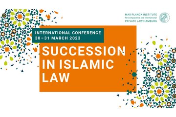 Meet the Panelists: Conference "Succession in Islamic Law"