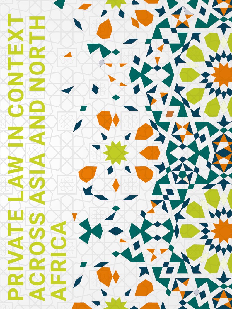 Private Law in Context Across Asia and North Africa
