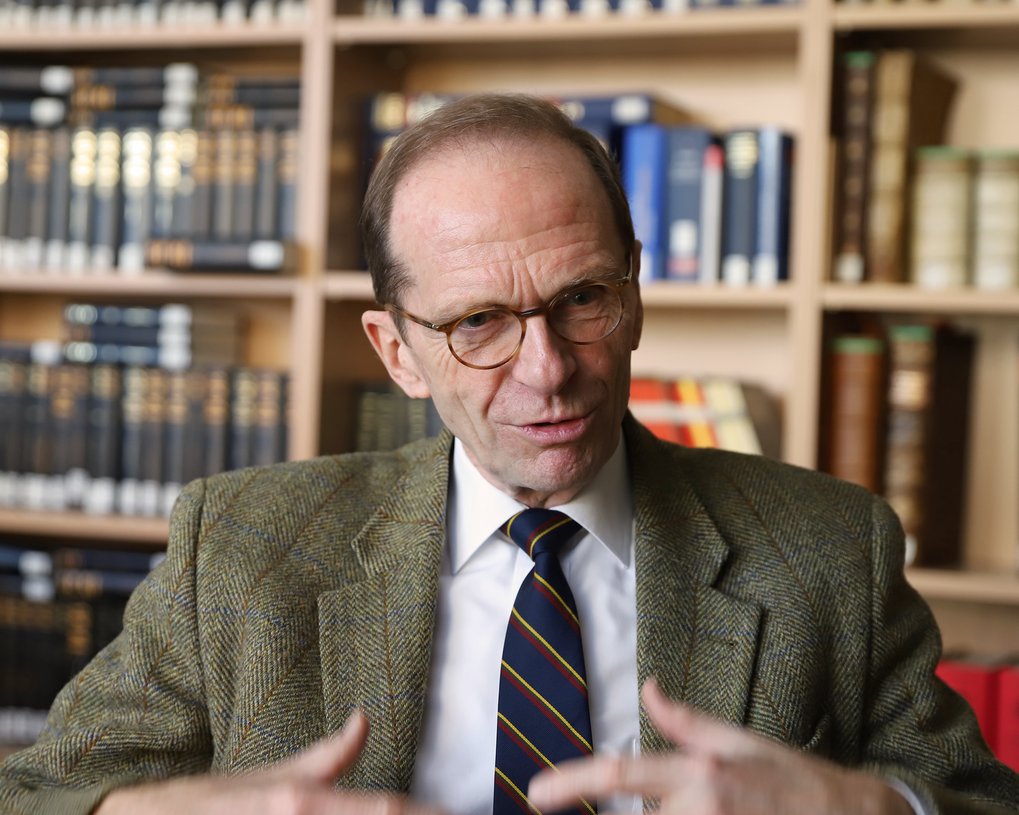 © MPI für Privatrecht/Johanna Detering