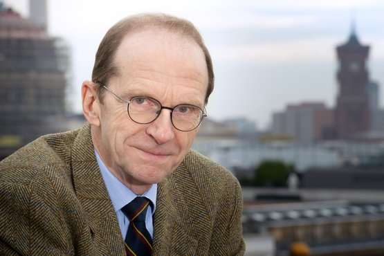 Prof. Dr. Dr. h.c. mult. Reinhard Zimmermann