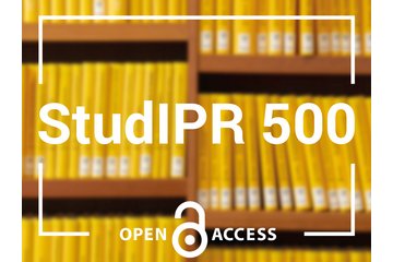 500th volume of “Studien zum ausländischen und internationalen Privatrecht” published as open access text