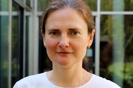 Portrait Iryna Dikovska