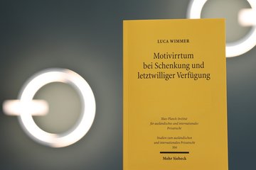 Motivirrtum bei Schenkung und letztwilliger Verfügung