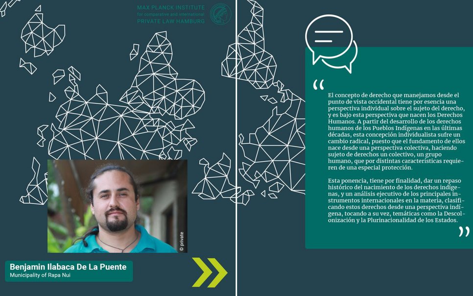 Benjamin Ilabaca De La Puente