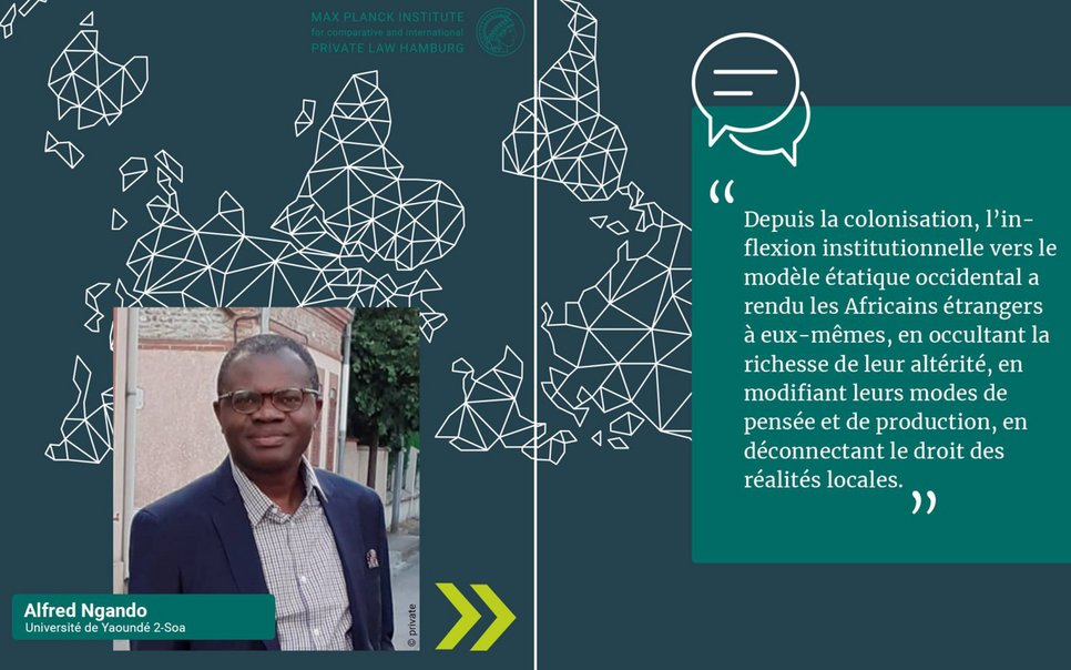 Alfred Ngando