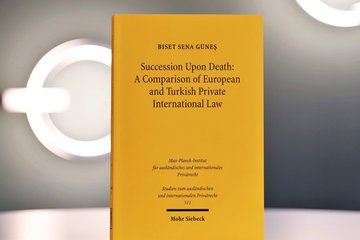 Succession Upon Death: A Comparison of European and Turkish Private International Law
