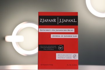 Zivilrecht und Rechtsvergleichung im Fokus der ZJapanR