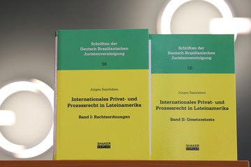 Internationales Privat- und Prozessrecht in Lateinamerika