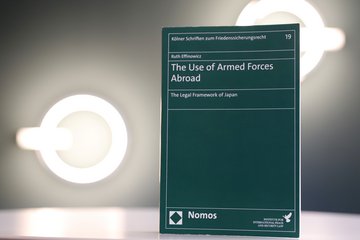 The Use of Armed Forces Abroad: The Legal Framework of Japan