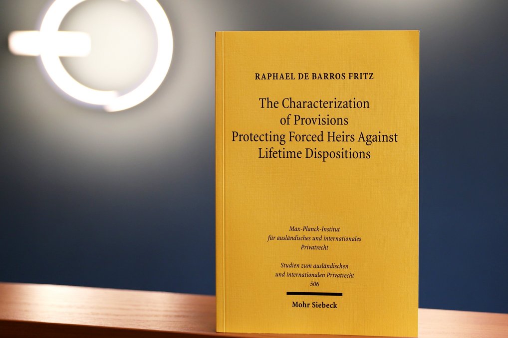 The Characterization of Provisions Protecting Forced Heirs Against