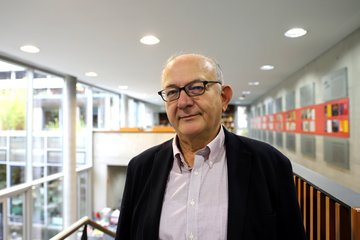 The Institute hosts Časlav Pejović