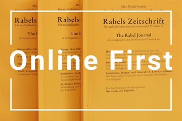 Germany’s Federal Constitutional Court decision on the Act to Combat Child Marriages in focus