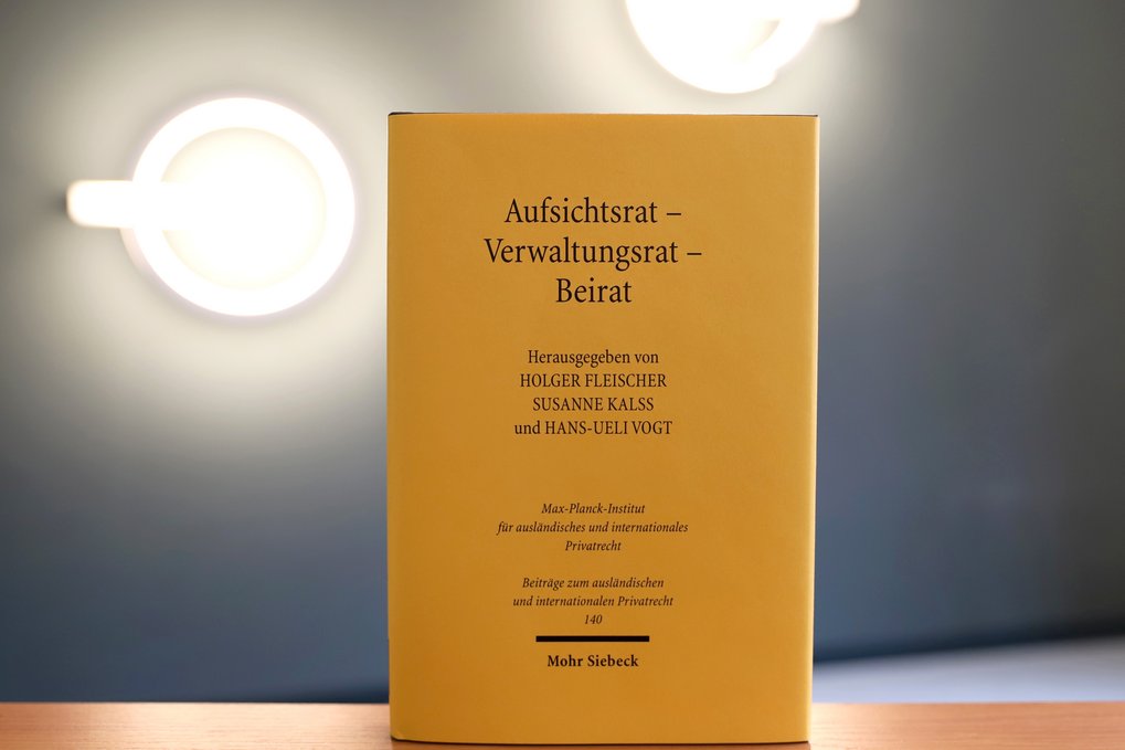 The Corporate Board in Swiss, German and Austrian Law