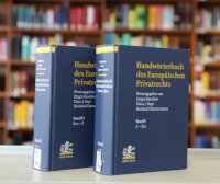 <span>Handwörterbuch des Europäischen Privatrechts/Max Planck Encyclopedia of European Private Law &ndash; HWB-EuP 2009/Max-EuP 2012</span>