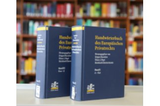 <span>Handwörterbuch des Europäischen Privatrechts/Max Planck Encyclopedia of European Private Law &ndash; HWB-EuP 2009/Max-EuP 2012</span>