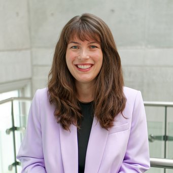 Portrait Dr Susanna Rossbach