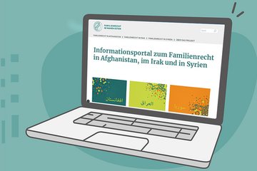 Zugang zum afghanischen Familienrecht für die juristische Praxis