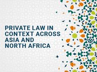 Private Law in Context Across Asia and North Africa