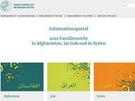 Familienrecht im Nahen Osten