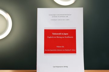 Todesstrafe in Japan