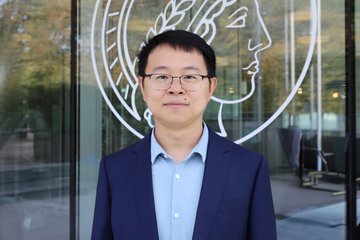 A conversation with Rui Cai, Konrad Zweigert Scholar