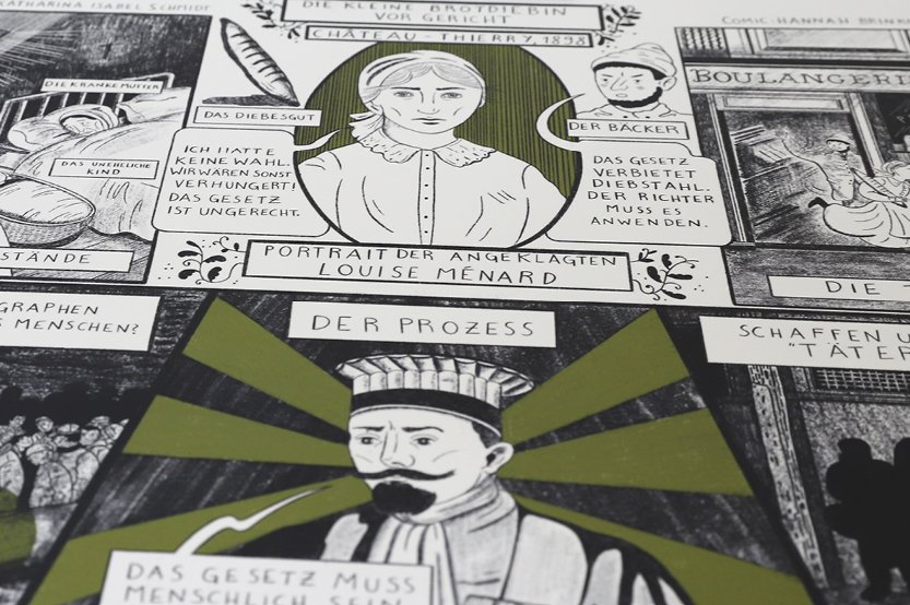 Scholarship in Pictures and Stories